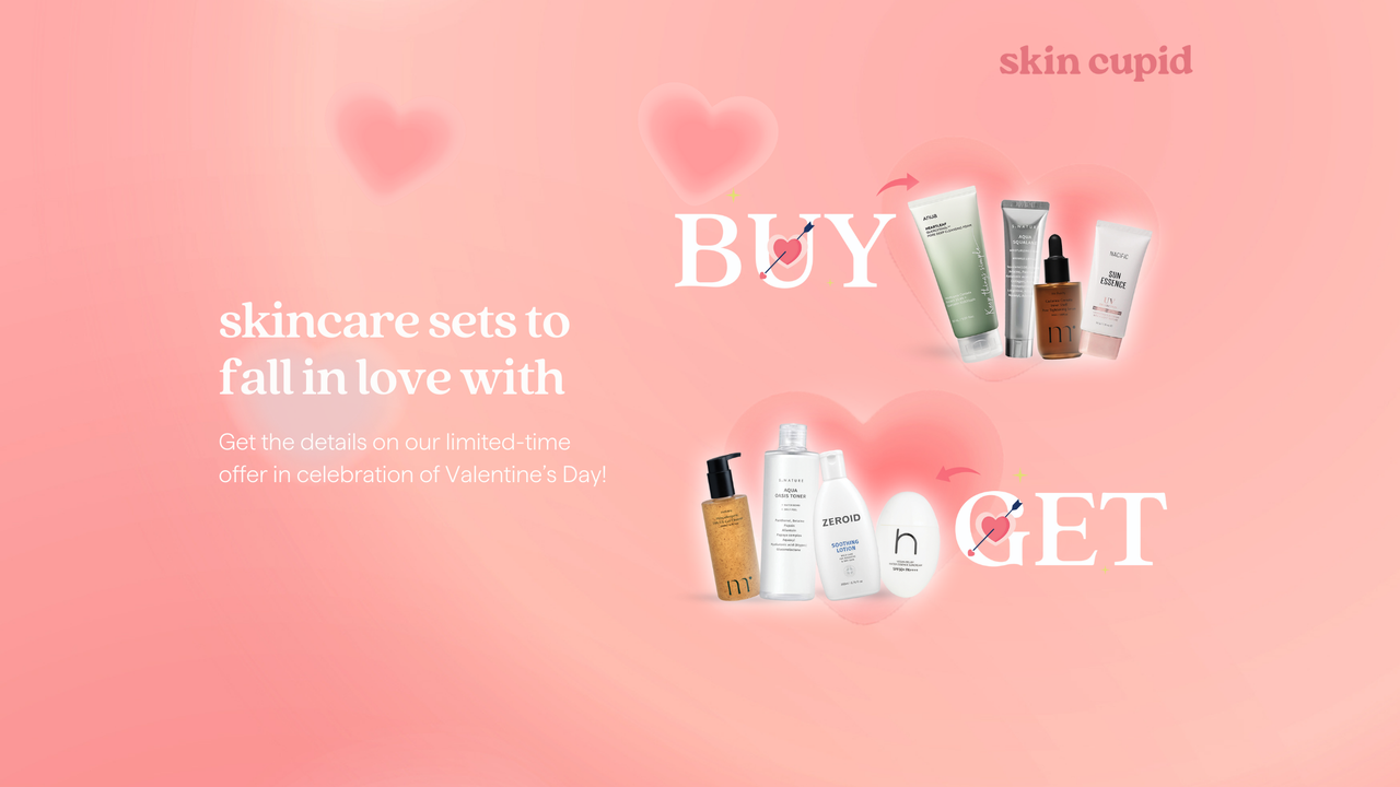 Banish Acne Scars for Good: The 6 K-beauty Products to Treat Acne Scars Banish Acne Scars for Good: The 6 K-beauty Pr...