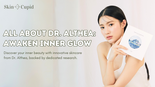 All About DR. ALTHEA: Awaken Your Inner Glow