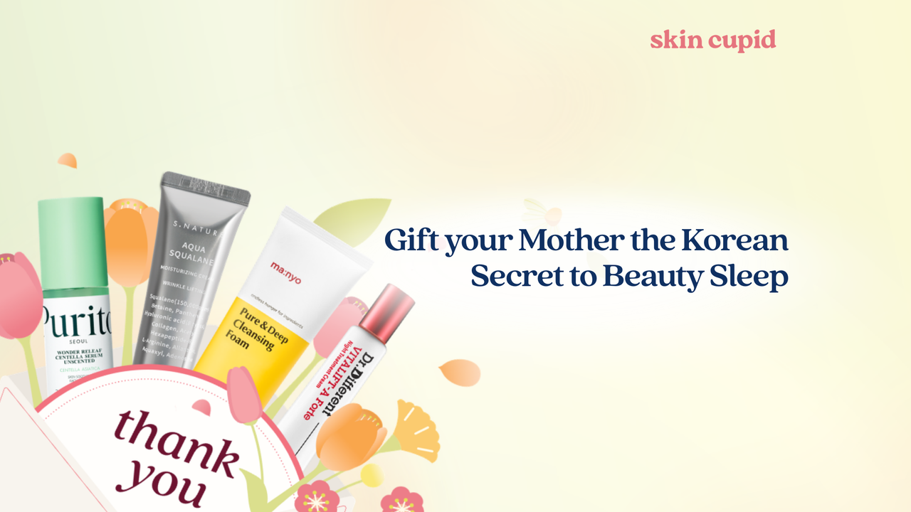 Gift your mother the Korean secret to beauty sleep