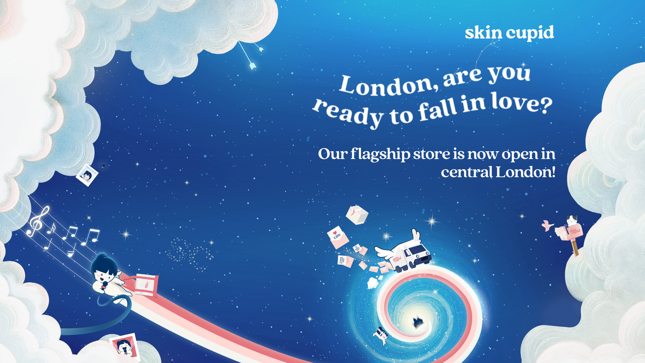 London, Are You Ready to Fall in Love with K-Beauty?