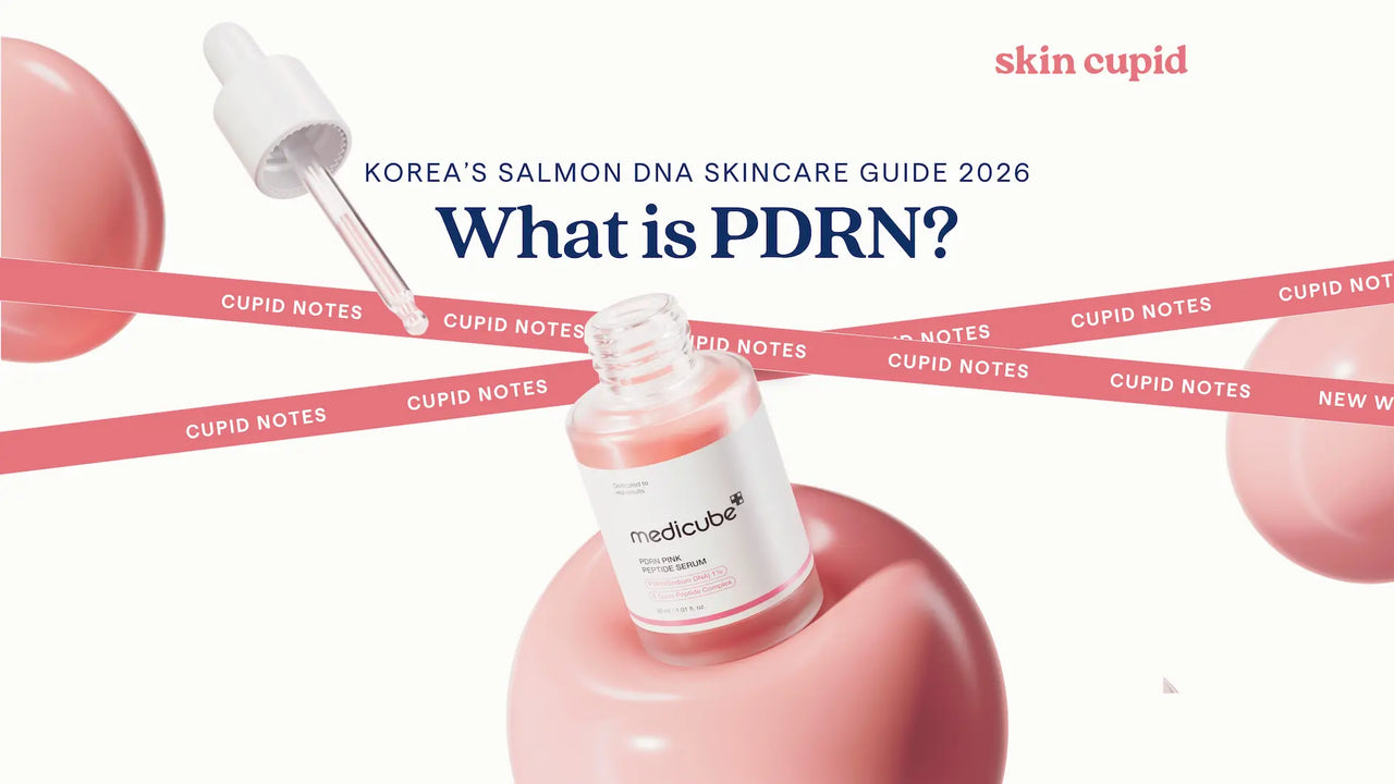What Is PDRN? Korea's Salmon-DNA Skincare Guide 2026