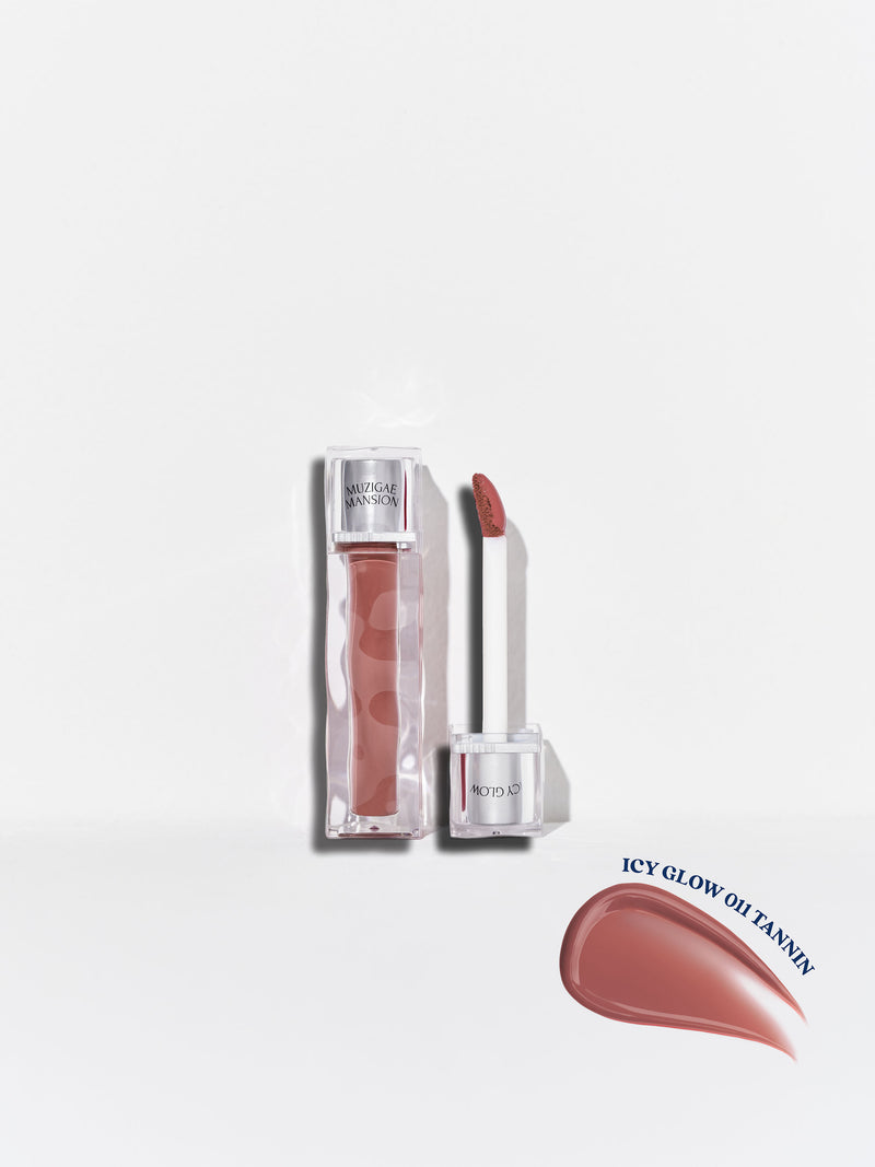 Muzigae Mansion Icy Glow 011 Tannin