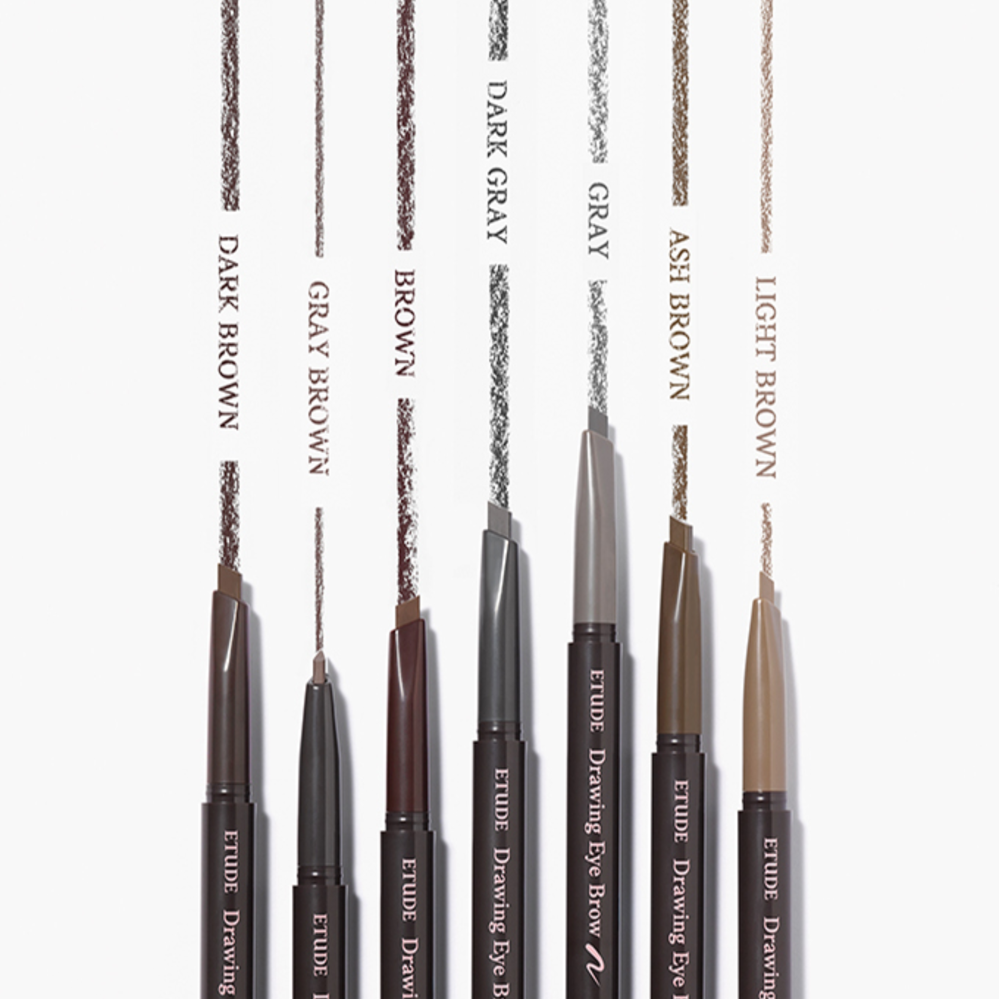 ETUDE HOUSE Drawing Eye Brow (6 colours)swatches