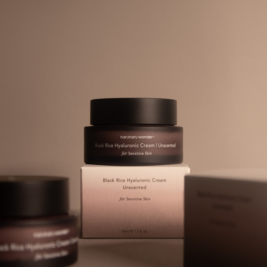 HARUHARU WONDER Black Rice 10 Hyaluronic Cream Unscented (50ml) – Skin ...