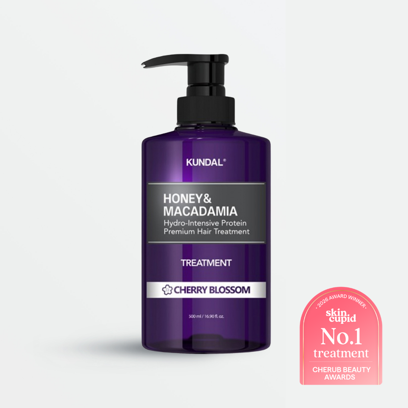 Honey & Macadamia Protein Treatment - 7 Scents (500ml)