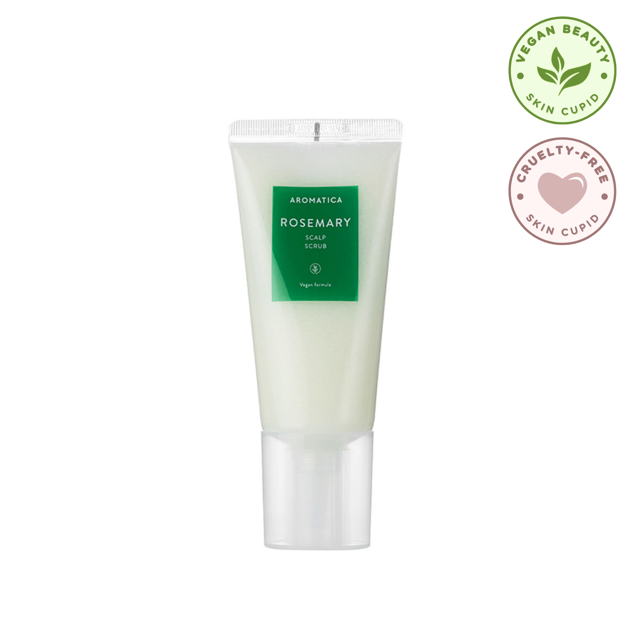 AROMATICA Rosemary Scalp Scrub (165g)