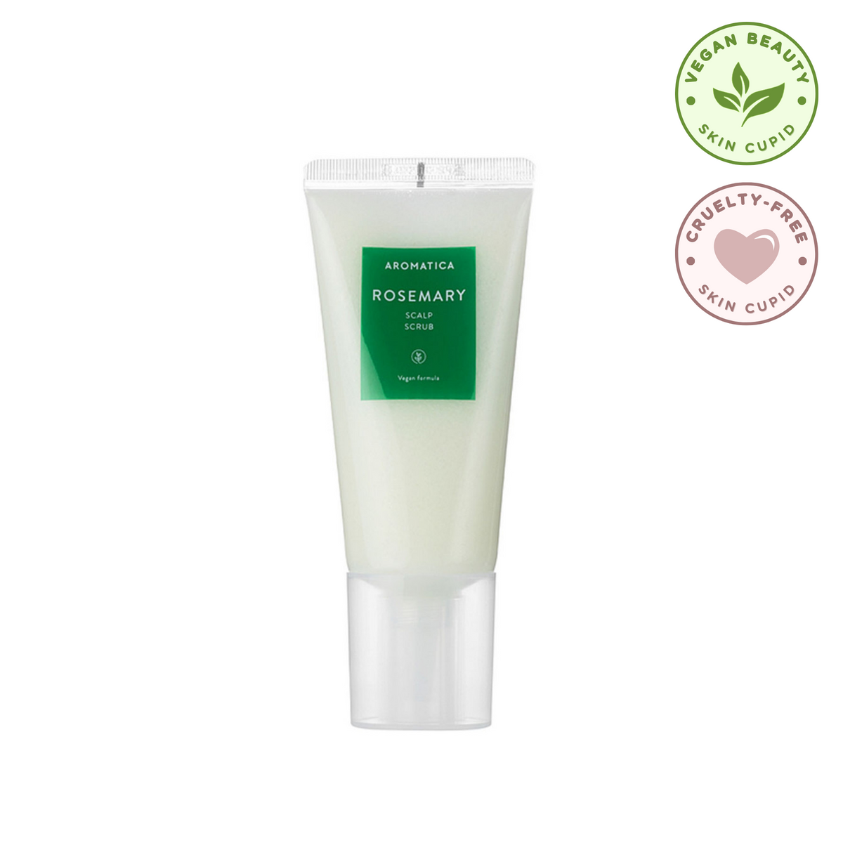 AROMATICA Rosemary Scalp Scrub (165g)