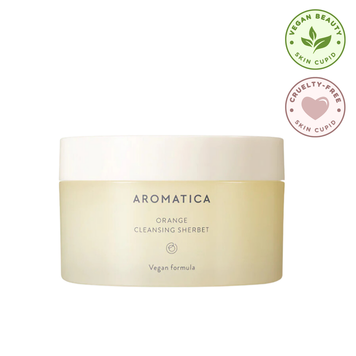 AROMATICA Orange Cleansing Sherbet (150g)