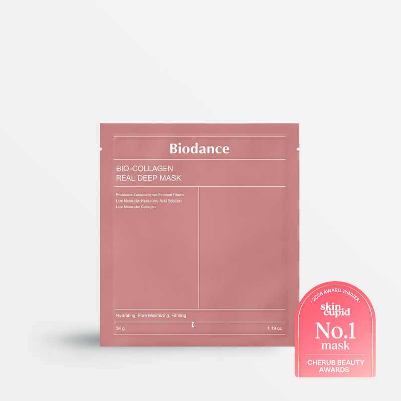Bio-Collagen Real Deep Mask (Entire Pack)