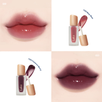 LAKA Fruity Glam Tint COLOUR SWATCH 122_123