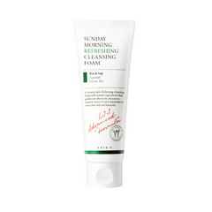 AXIS-Y Sunday Morning Refreshing Cleansing Foam (120ml)