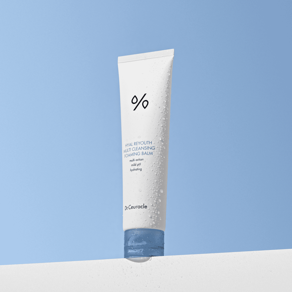 DR CEURACLE Hyal Reyouth Multi Cleansing Foaming Balm (100ml) – Skin Cupid