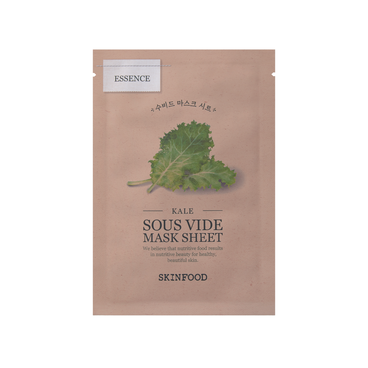 SKINFOOD Kale Sous Vide Mask Sheet (1pcs)