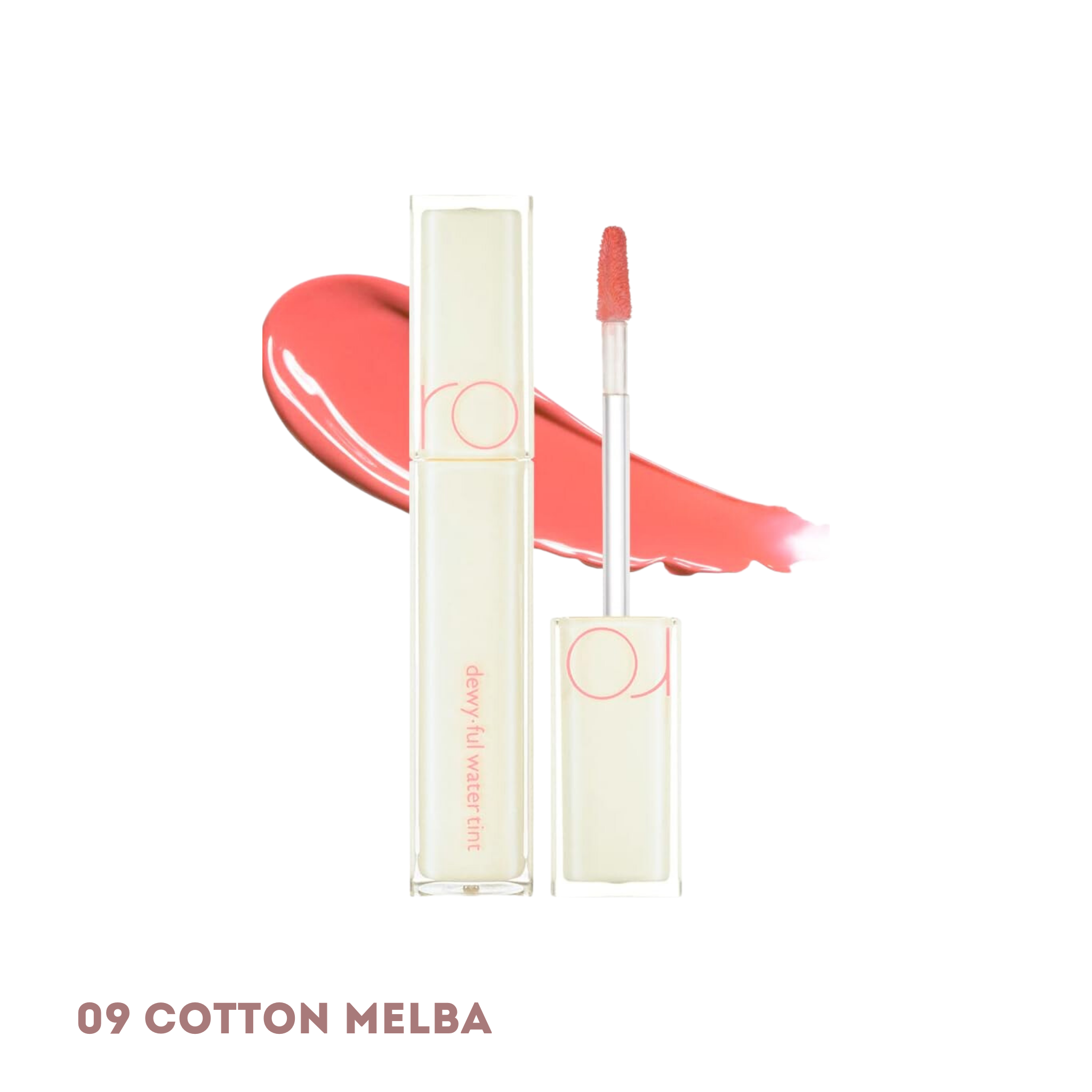 ROM&ND Dewyful Water Tint Milk Grocery Series - 3 Colours (5g)- cotton melba 09