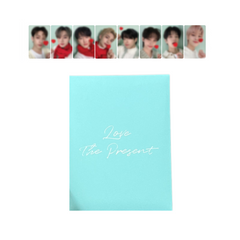 NACIFIC X STRAY KIDS Love the Present OT8 Photocards