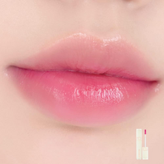 ROM&ND Dewyful Water Tint Milk Grocery Series - 3 Colours (5g)-murmur pink 10 on lips