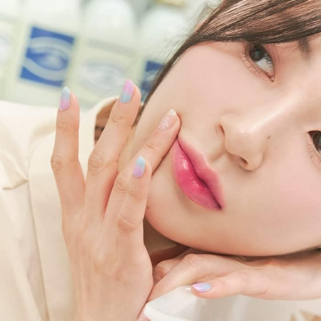 Rom&nd Dewyful Water Tint - Teinte Pêche - Edition Milk Grocery - Brillant Hydratant 5g - K-Beauty