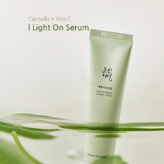 BEAUTY OF JOSEON Light On Serum Centella + Vita C (30ml) viral kbeauty