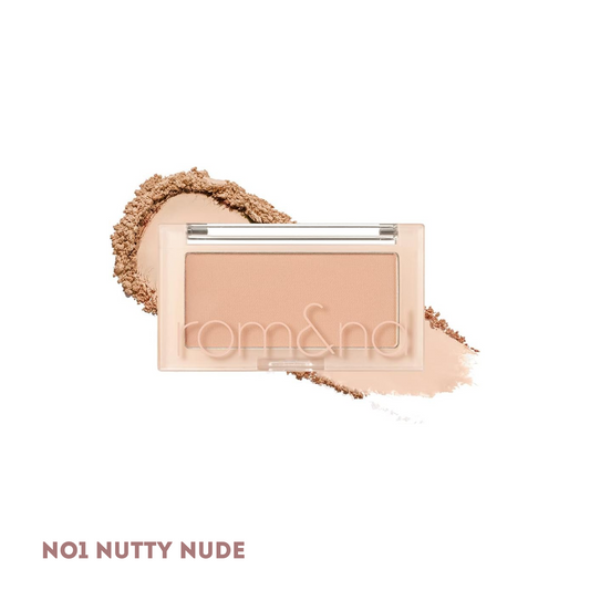 ROM&ND Better Than Cheek - 3 Shades (4g)- no1 nutty nude