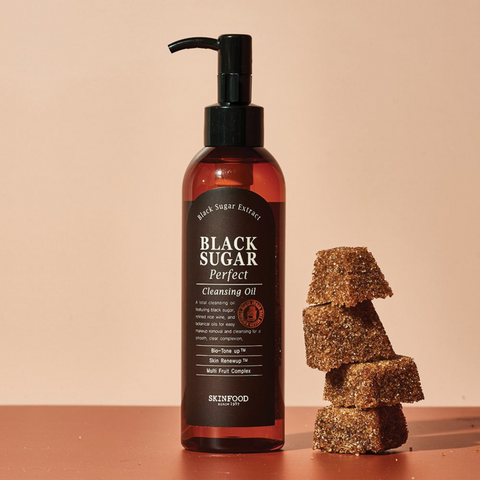 Skinfood Black Sugar Cleansing 200ml main image 1