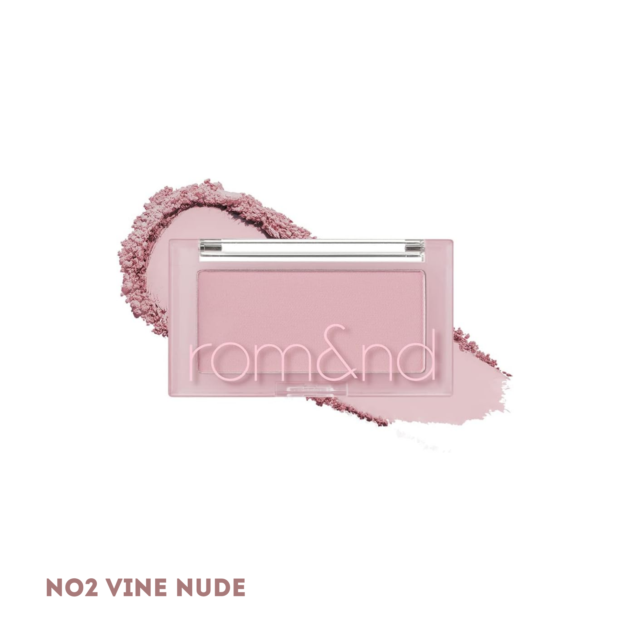 ROM&ND Better Than Cheek - 3 Shades (4g)- no2 vine nude