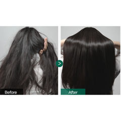 SOME BY MI Miracle Hair&Body Starter Kit (4 items) before and after