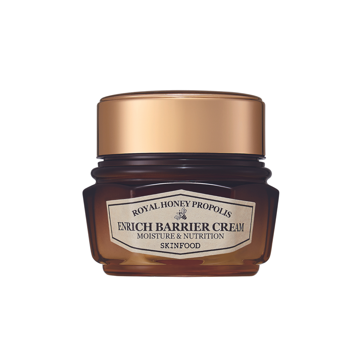 SKINFOOD Royal Honey Propolis Enrich Barrier Cream (63ml)