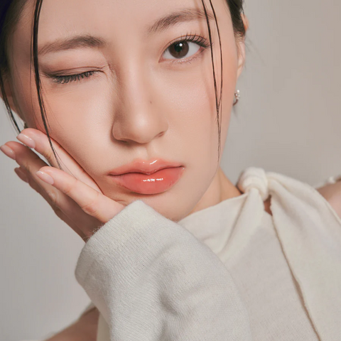 ROM&ND Glasting Melting Balms - Dusty On The Nude Edition - 4 shades