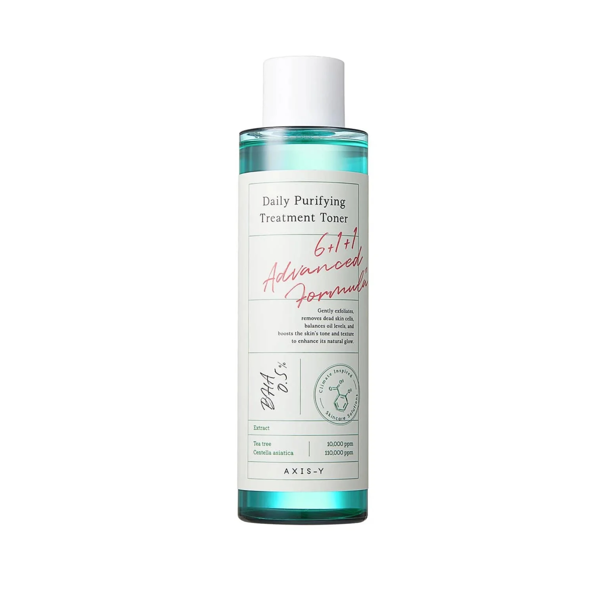 AXIS-Y Daily Purifying Treatment Toner (200ml)