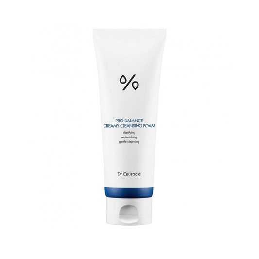 DR CEURACLE Pro Balance Creamy Cleansing Foam (150ml)