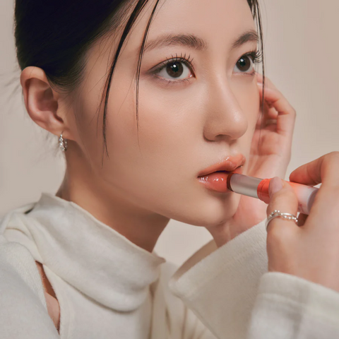 ROM&ND Glasting Melting Balms - Dusty On The Nude Edition - 4 shades