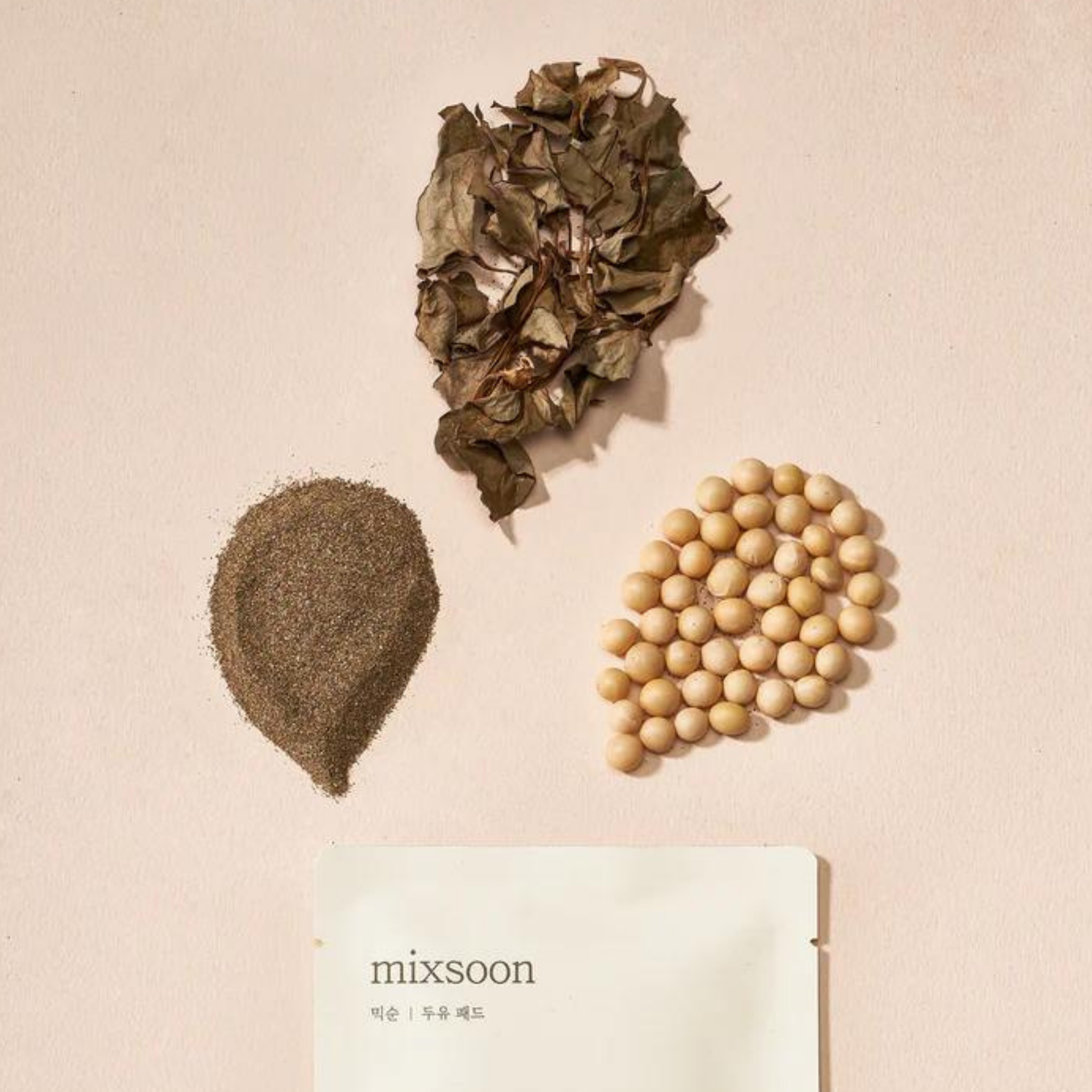 MIXSOON Soybean Milk Pad (3 Pads)