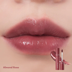 ROM&ND Juicy Lasting Tint - Ripe Fruit Series (3 Colours) almond rose swatch