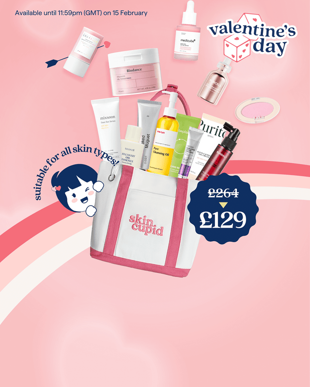 <strong>Limited Edition: The Perfect Match Valentine’s Set</strong>