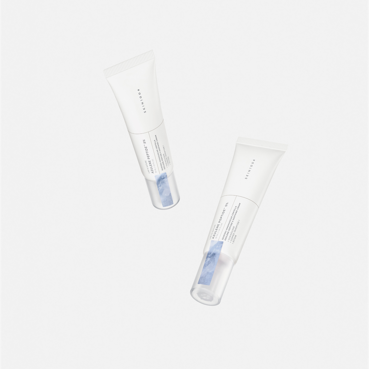 Madagascar Centella Azulene Peptide 5 Soothing Cream (30ml)