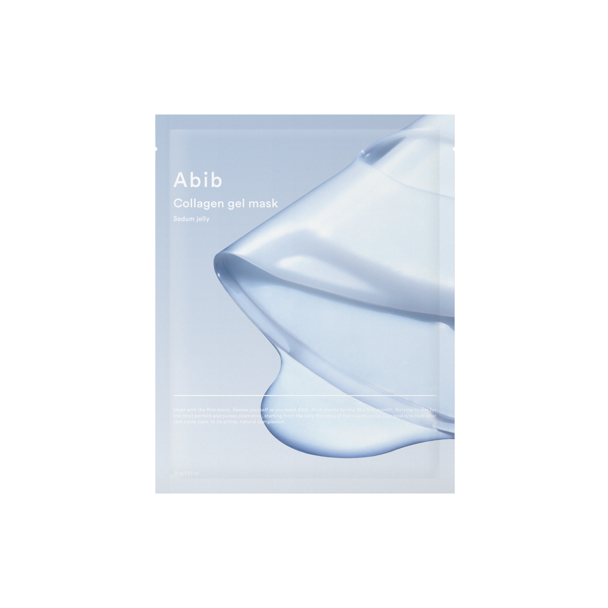 ABIB Collagen Gel Mask Sedum Jelly (1pcs)