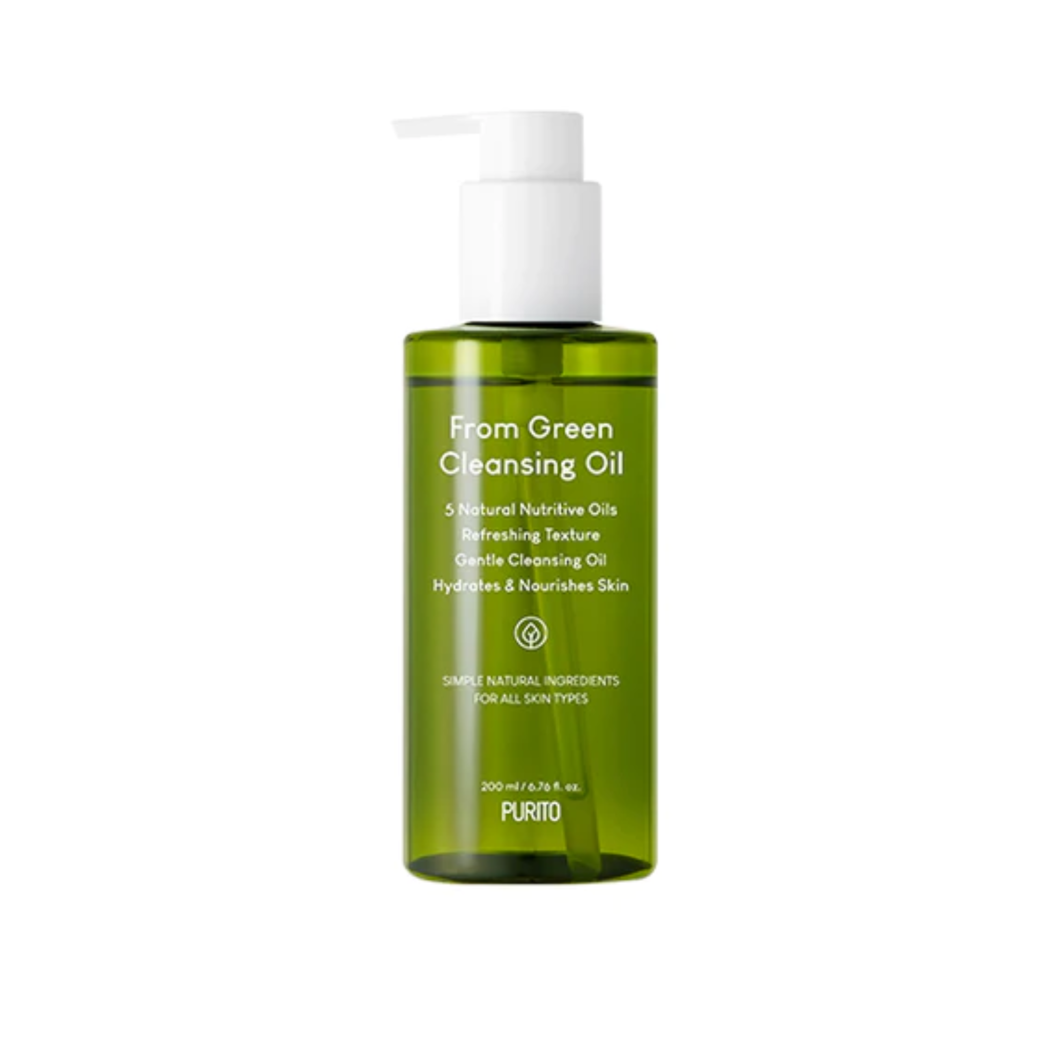 PURITO From Green Cleansing Oil (200ml)