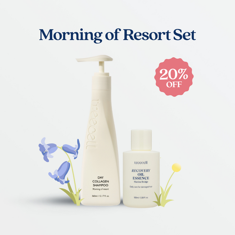 Launch offer: Morning of Resort Set (2 Items)