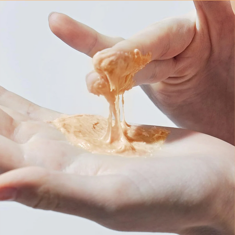 Calendula Rice Mochi Cleanser (120g) - Skin Cupid