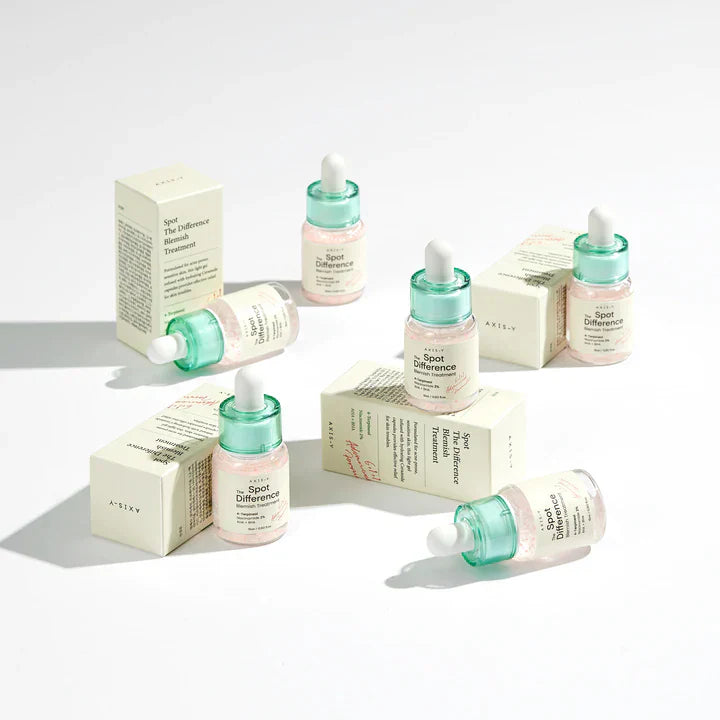 AXIS-Y Spot the Difference Blemish Treatment (15ml) Texture