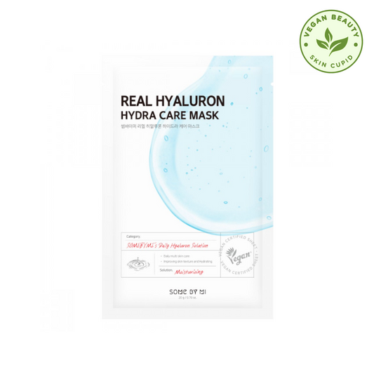 SOME BY MI Real Hyaluron Hydra Care Mask (1pcs)