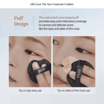 CLIO Kill Cover The New Founwear Cushion (5 Shades) korean foundation