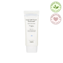 PURITO Daily Soft Touch Sunscreen SPF50+ PA++++ (60ml)