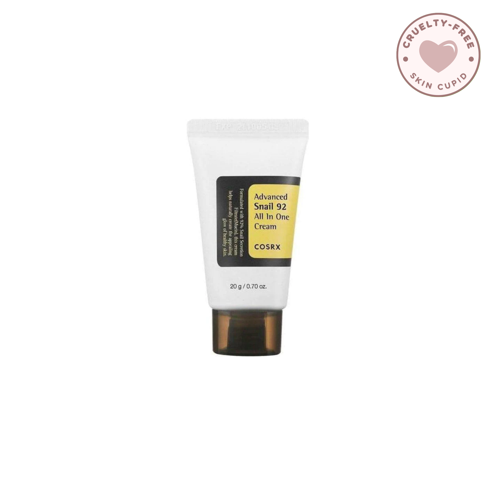 COSRX Advanced Snail 92 All In One Cream Mini (20ml)