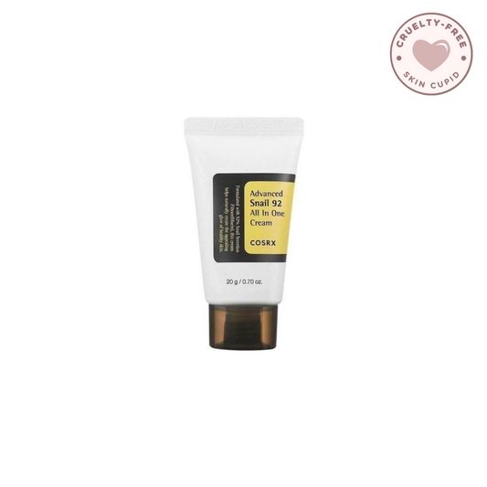 COSRX Advanced Snail 92 All In One Cream Mini (20ml)