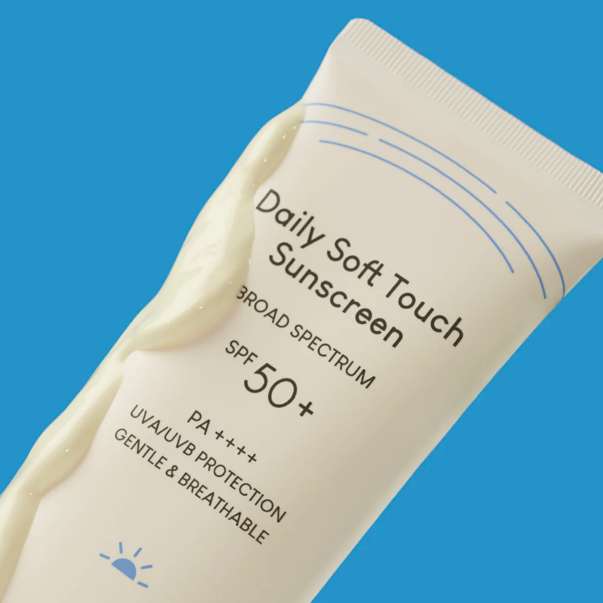 PURITO Daily Soft Touch Sunscreen SPF50+ PA++++ (60ml)