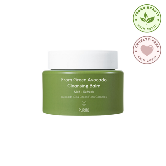 PURITO From Green Avocado Cleansing Balm (100ml)