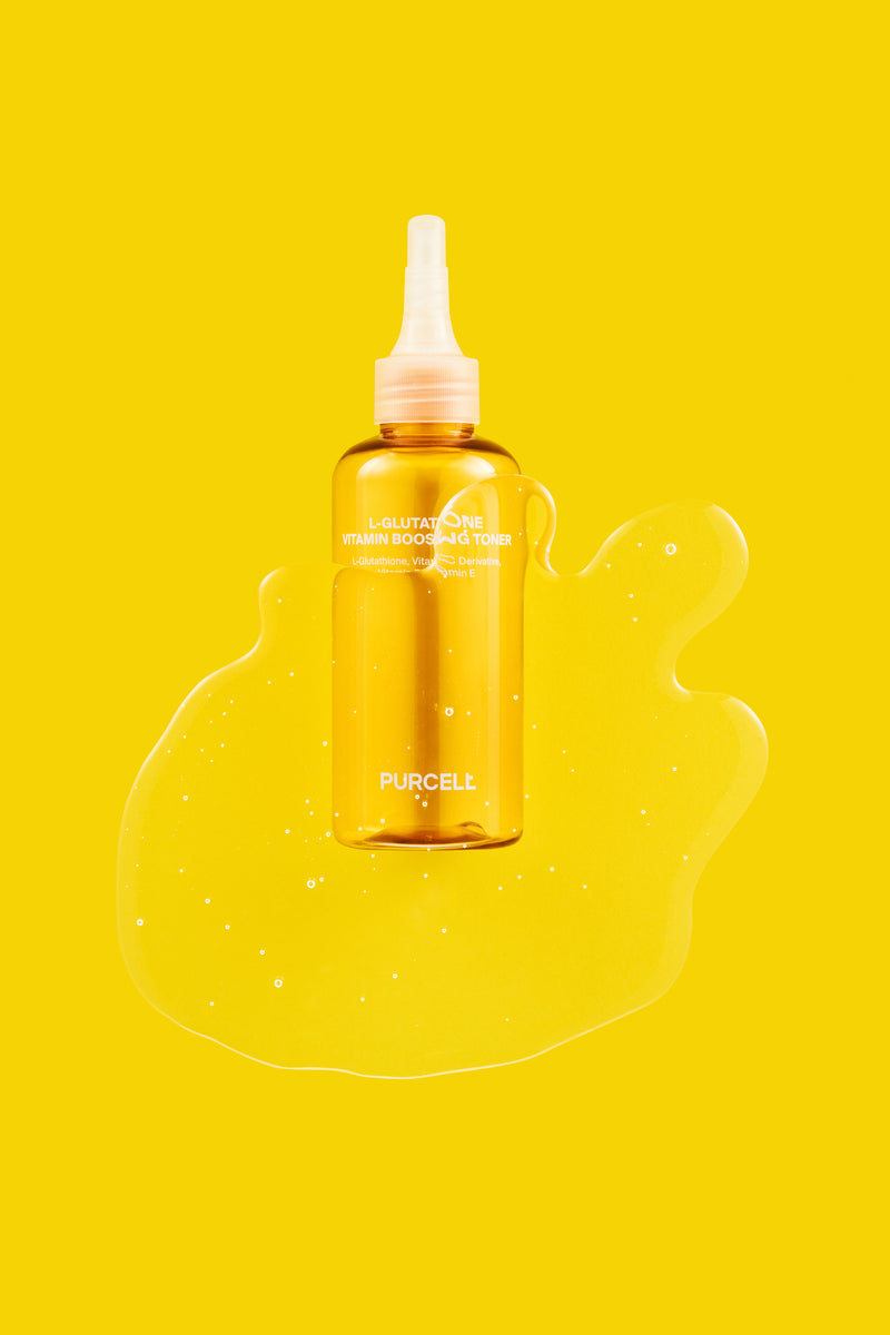 L-Glutathione Vitamin Boosting Toner (150ml)
