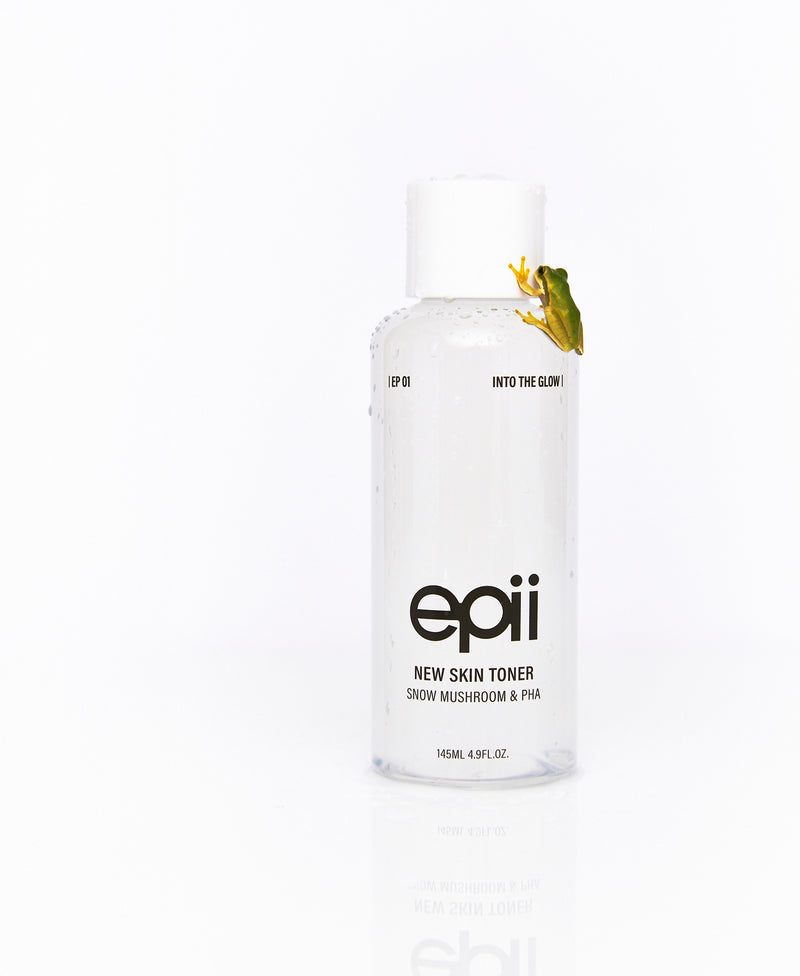 EPII New Skin Toner texture