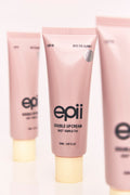 EPII Double Up Cream NAD+・NMN & TXA texture